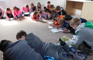 Beskydy pod lupou - Biotopy Beskyd I. URSUS (1)