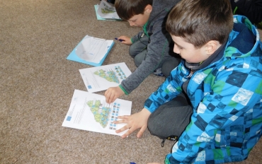 Beskydy pod lupou - Biotopy Beskyd I. URSUS (11)