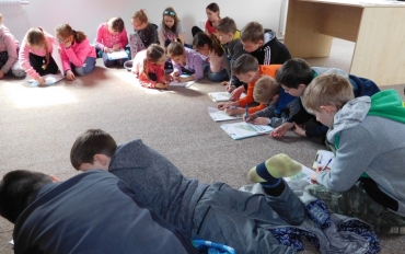 Beskydy pod lupou - Biotopy Beskyd I. URSUS (1)