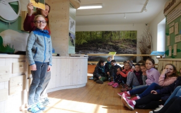 Beskydy pod lupou - Biotopy Beskyd I. URSUS (28)